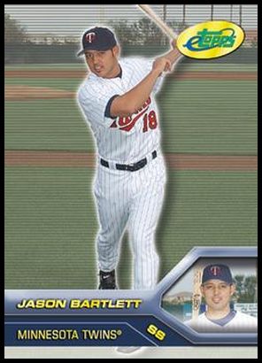 200 Jason Bartlett